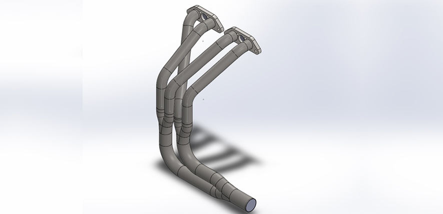 3 D Technische Zeichnungen