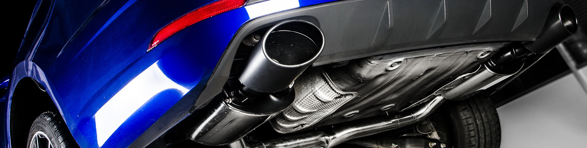 CERAMIC COATET TAILPIPES