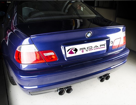 M3 (E46) 3.2i Coupé/Cabrio 01-
