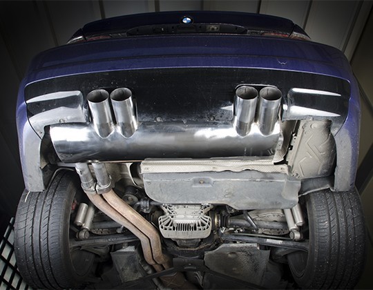 M3 (E46) 3.2i Coupé/Cabrio 01-