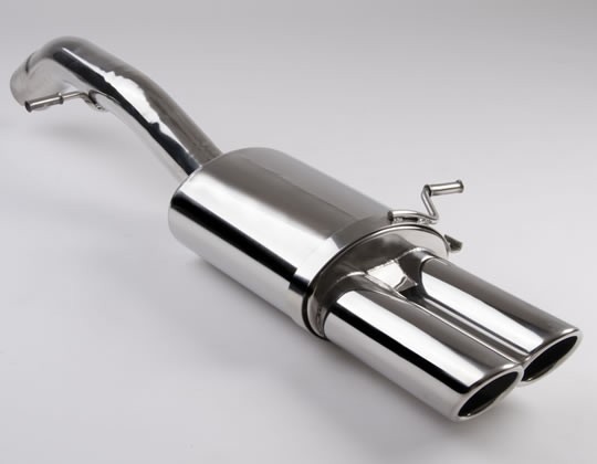 (Ø70mm) DS3 1.6 Turbo (156 PS) 10-
