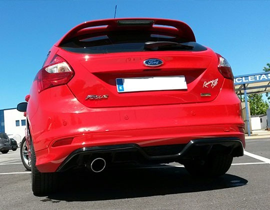 Focus MK III 1.0 EcoBoost 02.12- (100 PS)