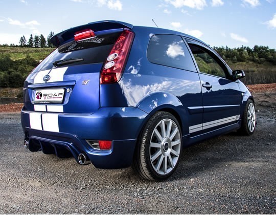 Fiesta ST