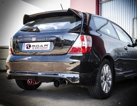 CIVIC VII Hatchback (EP,EU,EV)