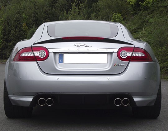 XKR-S COUPÉ / CABRIO 4.2I 06-