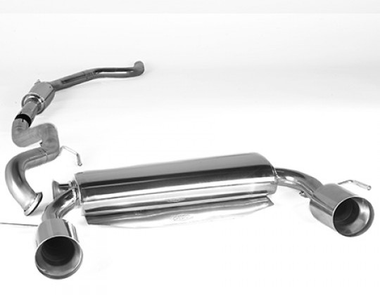 OPEL CORSA D OPC “Nürburgring” 1.6i Turbo (211 PS) 2011 ->