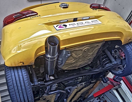 CORSA E 1.4 66 KW MºB14XER 14-