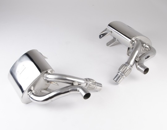 PORSCHE 997 Carrera S 3.8i (385 PS) ‘09 ->