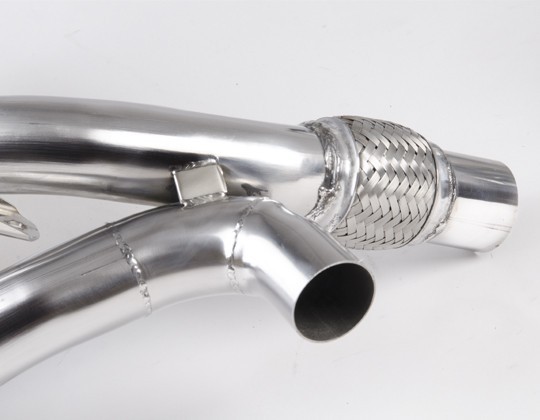 PORSCHE 997 Carrera S 3.8i (385 PS) ‘09 ->