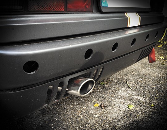 PORSCHE 944 2.5 (163 PS) 06.81-07.87