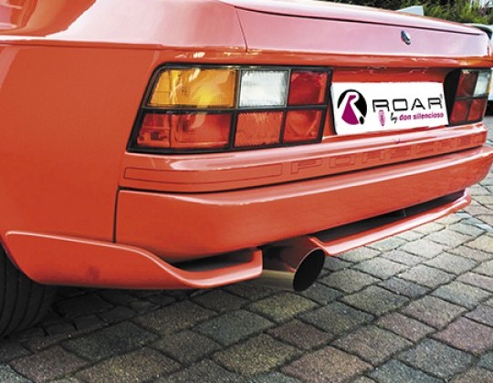 944 S2 3.0L CABRIOLET 89-