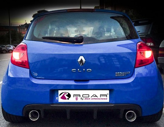 CLIO III 2.0i RS (197 PS) 06-09