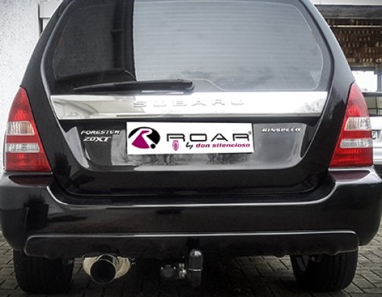 FORESTER (SG) 2.0 S Turbo EJ20 09/02-05/08