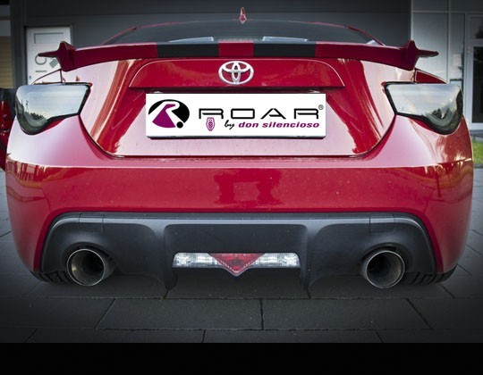GT86 2.0i (200 PS) 2012->