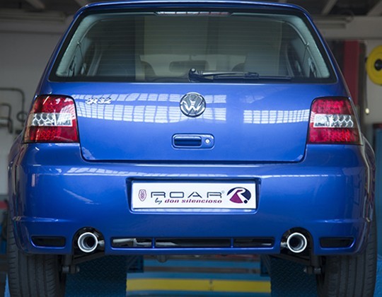 GOLF IV R32