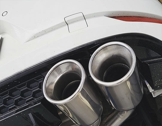(Ø76mm) VW GOLF VII GTi “Performance” 2.0TSi (245 PS) 2016-