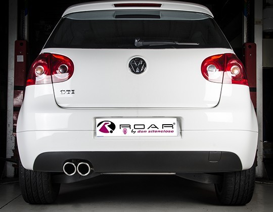 GOLF V GTI (200 PS) 05-08