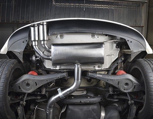 GOLF V GTI (200 PS) 05-08