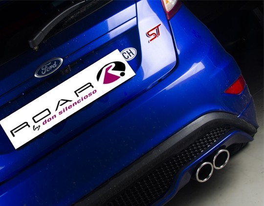 FIESTA MK7 ST 1.6T (182PS) 13-