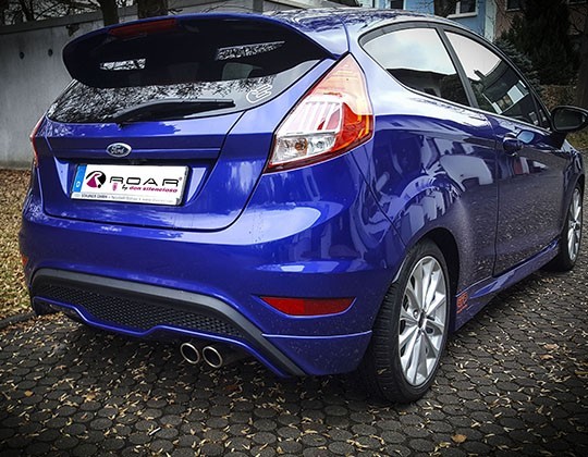 (Ø76mm) FIESTA MK7 ST 1.6T (182PS) 13-